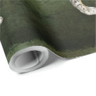 Jungle Leopard Tropical Floral n Foliage Decoupage