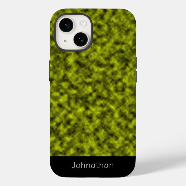 Jungle Life iPhone / iPad case (Back)