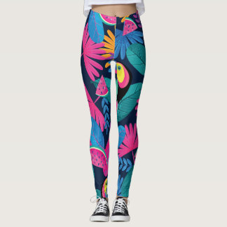 JUNGLE MUNGLE LEGGINGS