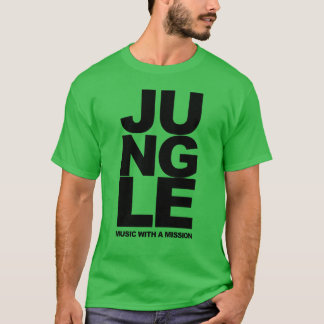 JUNGLE MUSIC boy T-Shirt