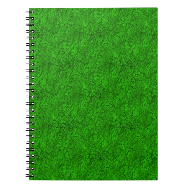 Jungle Notebook (Front)