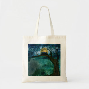 Jungle Panter Tote Bag