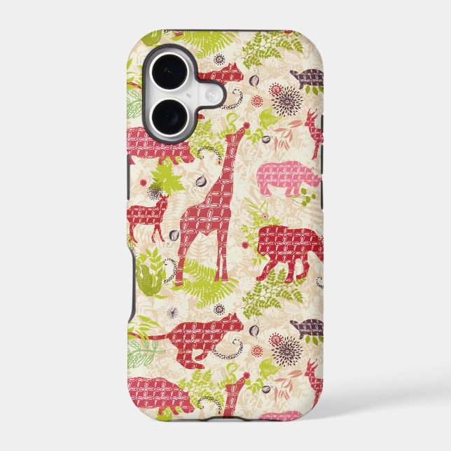 Jungle paradise (Back)