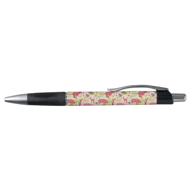 Jungle paradise pen (Top)