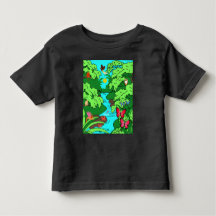 Jungle Paradise with Wildlife