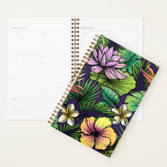 Jungle Planner (Display)