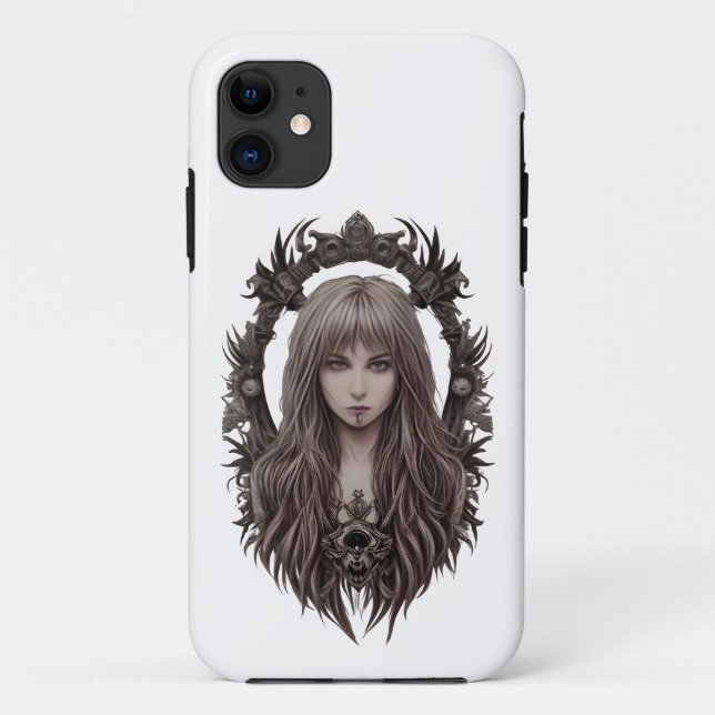 Jungle Queen - iPhone / coque ipad 2023 (Dos)