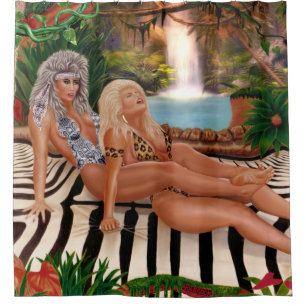 JUNGLE QUEENS CATFIGHT