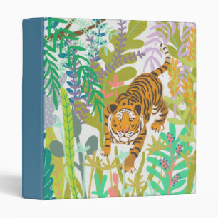 Jungle Roar - Tiger Binder