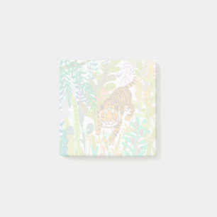 Jungle Roar - Tiger Post-it Notes