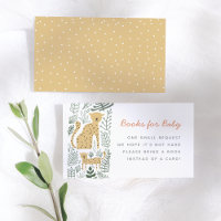 Jungle Safari Animals Books for Baby