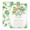 Jungle Safari Animals Greenery Nuetral Baby Shower