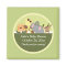 Jungle Safari Tiger Giraffe Elephant Monkey Favour