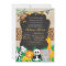 Jungle Safari Wild Baby Shower Invitation