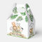 Jungle Safari Wild One Birthday Favour Boxes