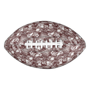 Jungle Skulls Football