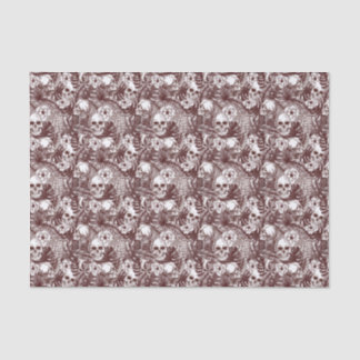 Jungle Skulls Tissue Paper