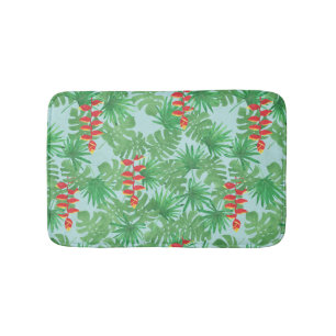 Jungle Sky Bath Mat