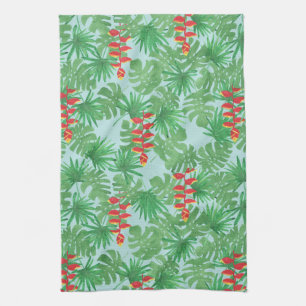 Jungle Sky Kitchen Towel