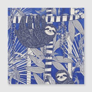 Jungle Sloths