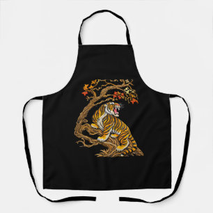 Jungle Sovereign Apron