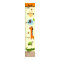 Jungle Stack Animals Growth Chart Keep at 8x44!