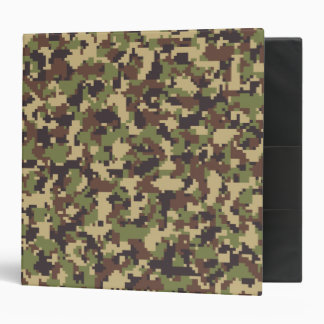 "Jungle Stalker" Avery Binder