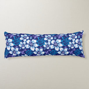 JUNGLE SURF (BLUE COMBO) BODY PILLOW