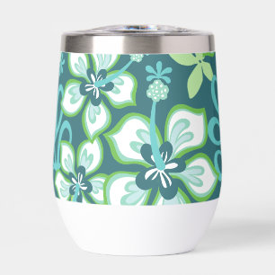 JUNGLE SURF PATTERN IN TEAL COMBO