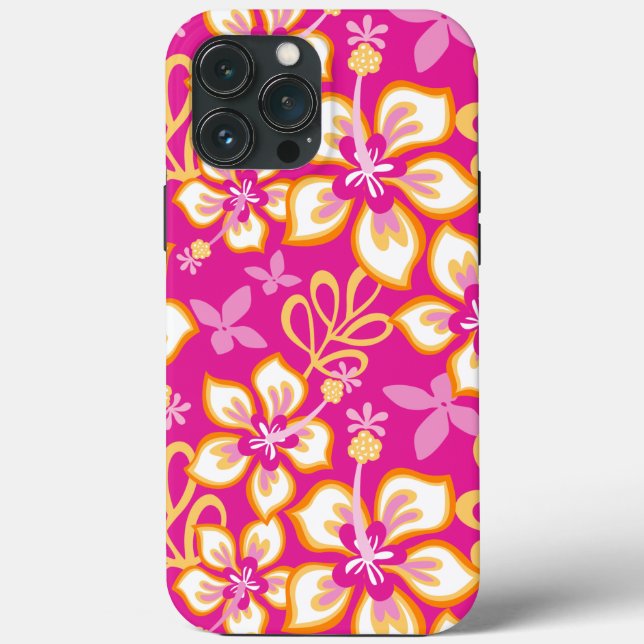 JUNGLE SURF (PINK COMBO) Case-Mate iPhone CASE (Back)