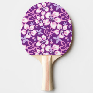 JUNGLE SURF (PURPLE COMBO) PING PONG PADDLE