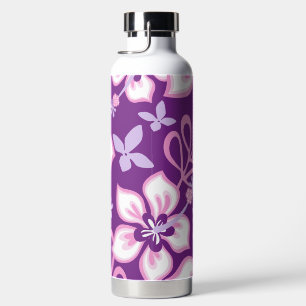 JUNGLE SURF (PURPLE COMBO) WATER BOTTLE