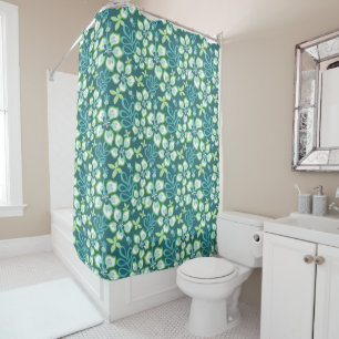 JUNGLE SURF (TEAL COMBO)