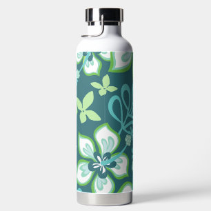 JUNGLE SURF (TEAL COMBO) WATER BOTTLE