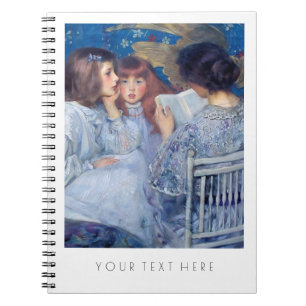 "Jungle Tales" by James Shannon Fine Art Notebook