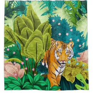 Jungle Tiger