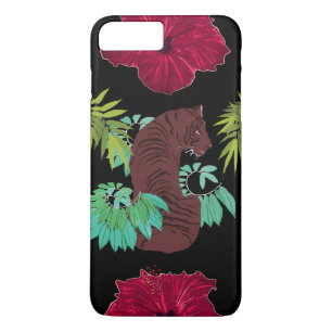 Jungle Tiger Case-Mate iPhone Case