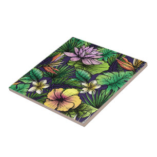 Jungle Tile