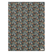 jungle tropicale florale ©️ nappe de TrForsman