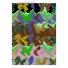 Jungle verte sauvage