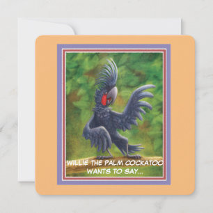 Jungle Whispers Of Encouragement Série Cartes Plat