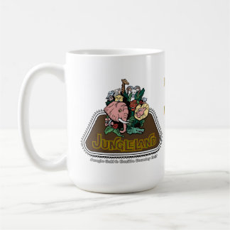 Jungleland Coffee Mug