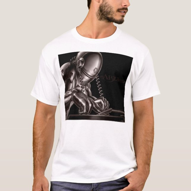 junglist T-Shirt (Front)