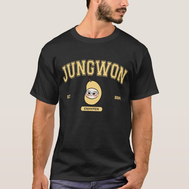 Jungwon T-Shirt (Front)