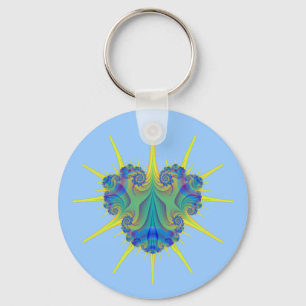 Junin Bug Keychain