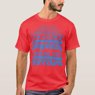 JUNIOR ASSISTANT 4 T-Shirt