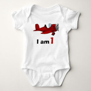 Junior Birdman Baby Bodysuit