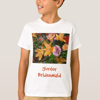 Junior Bridesmaid T-Shirt