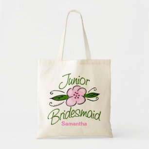 Junior Bridesmaid Tote Bag