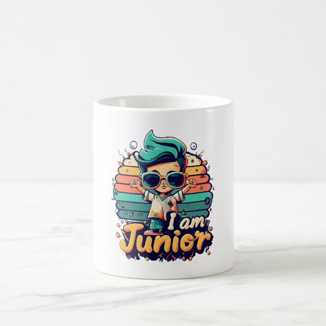 Junior Coffee Mug (Center)